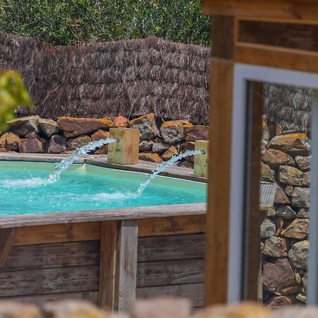 Casa Cortijo Piscina Privada Y Sauna Tarifa Exterior foto