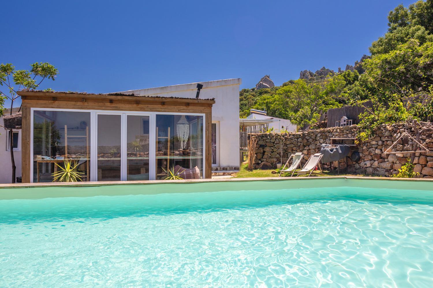 Casa Cortijo Piscina Privada Y Sauna Tarifa Exterior foto